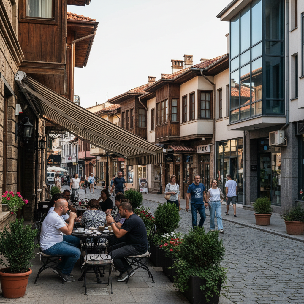 Izgreb, Kyustendil — neighborhood view 1