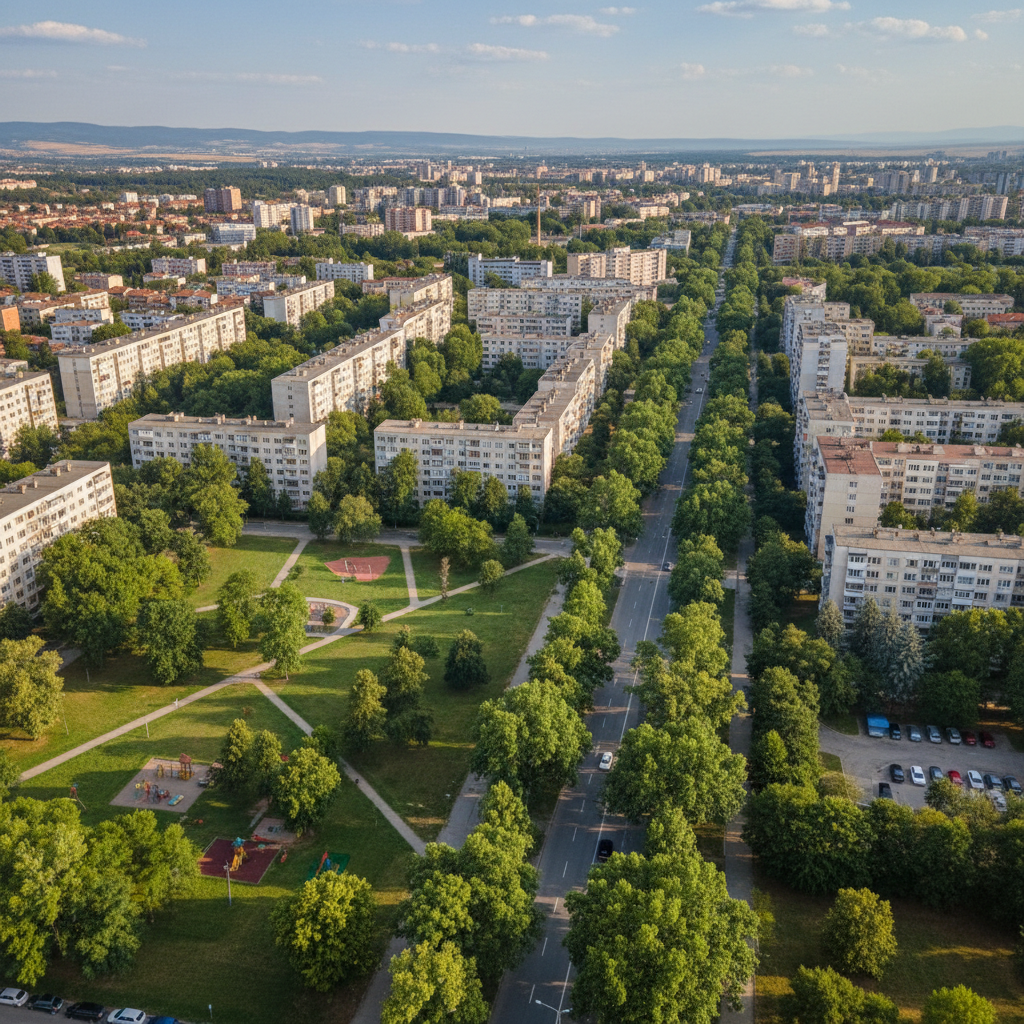 Izgreb, Kyustendil — neighborhood view 2