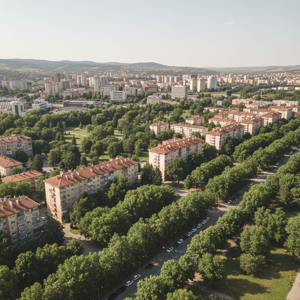 Kolusha, Kyustendil — neighborhood view 2