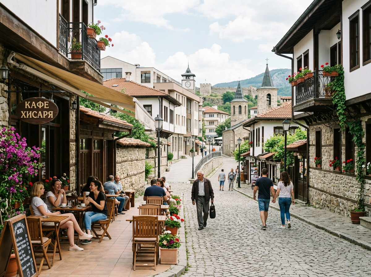 Hisarya Area, Lovech — neighborhood view 1
