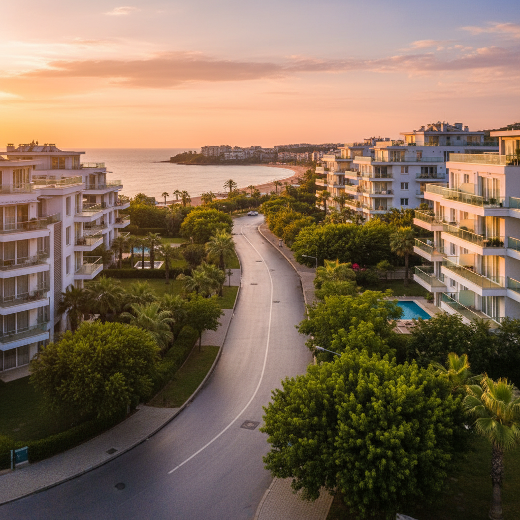 Oasis Beach Area, Lozenets