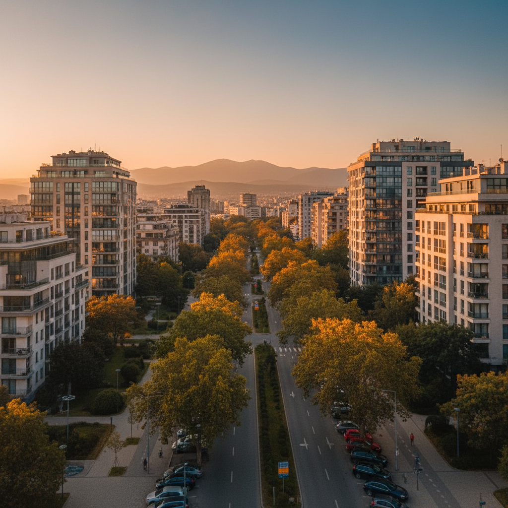 Southern Lozenets, Lozenets