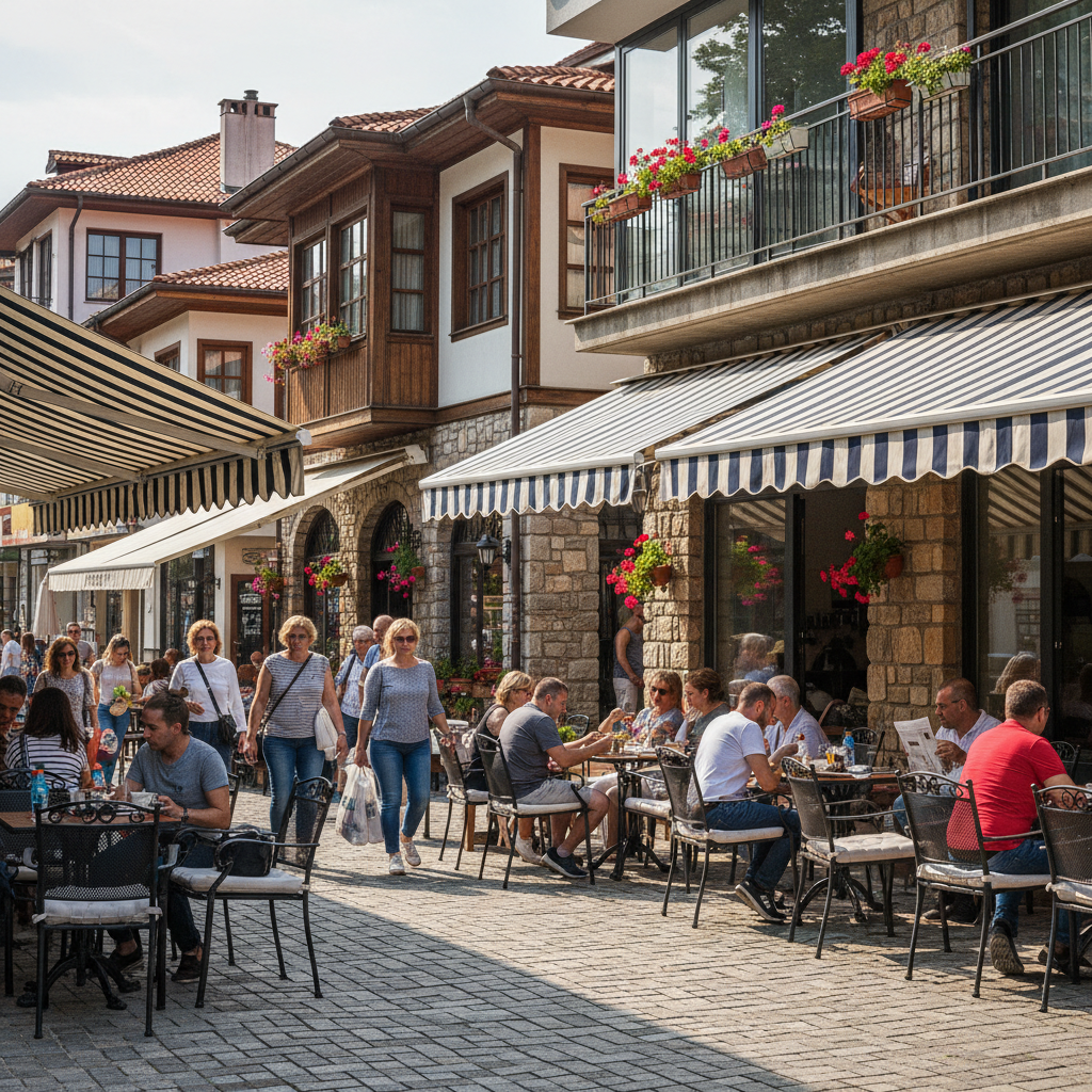 Aurelia, Nessebar — neighborhood view 1