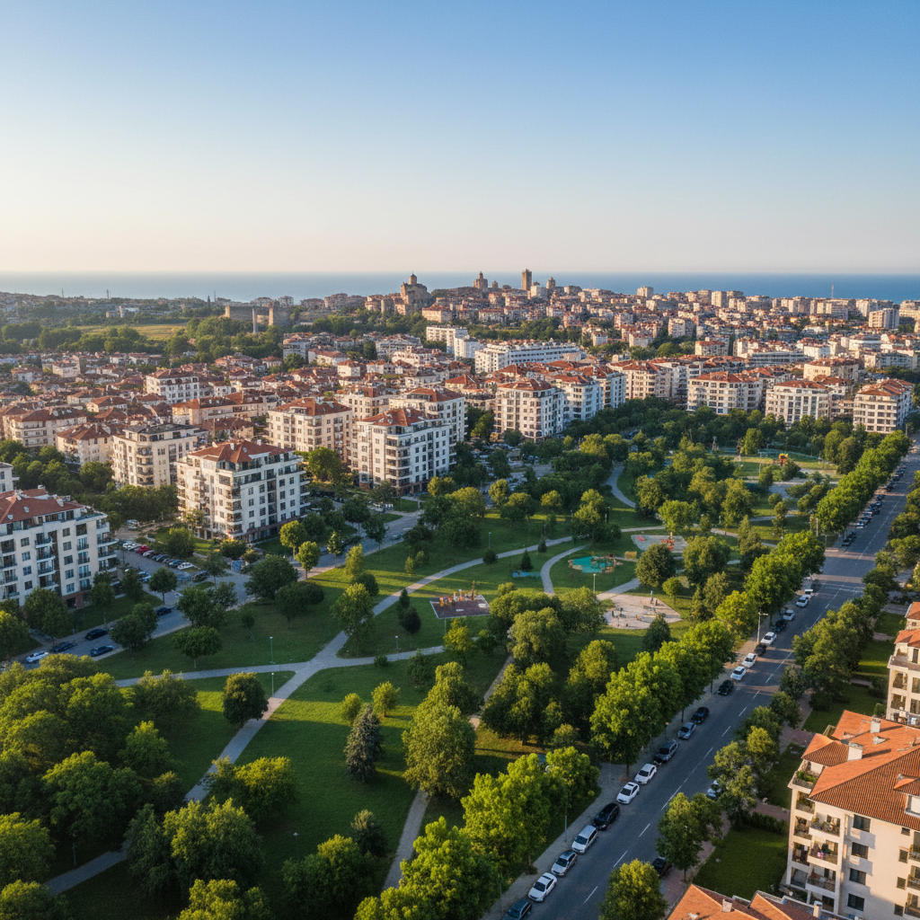Aurelia, Nessebar — neighborhood view 2