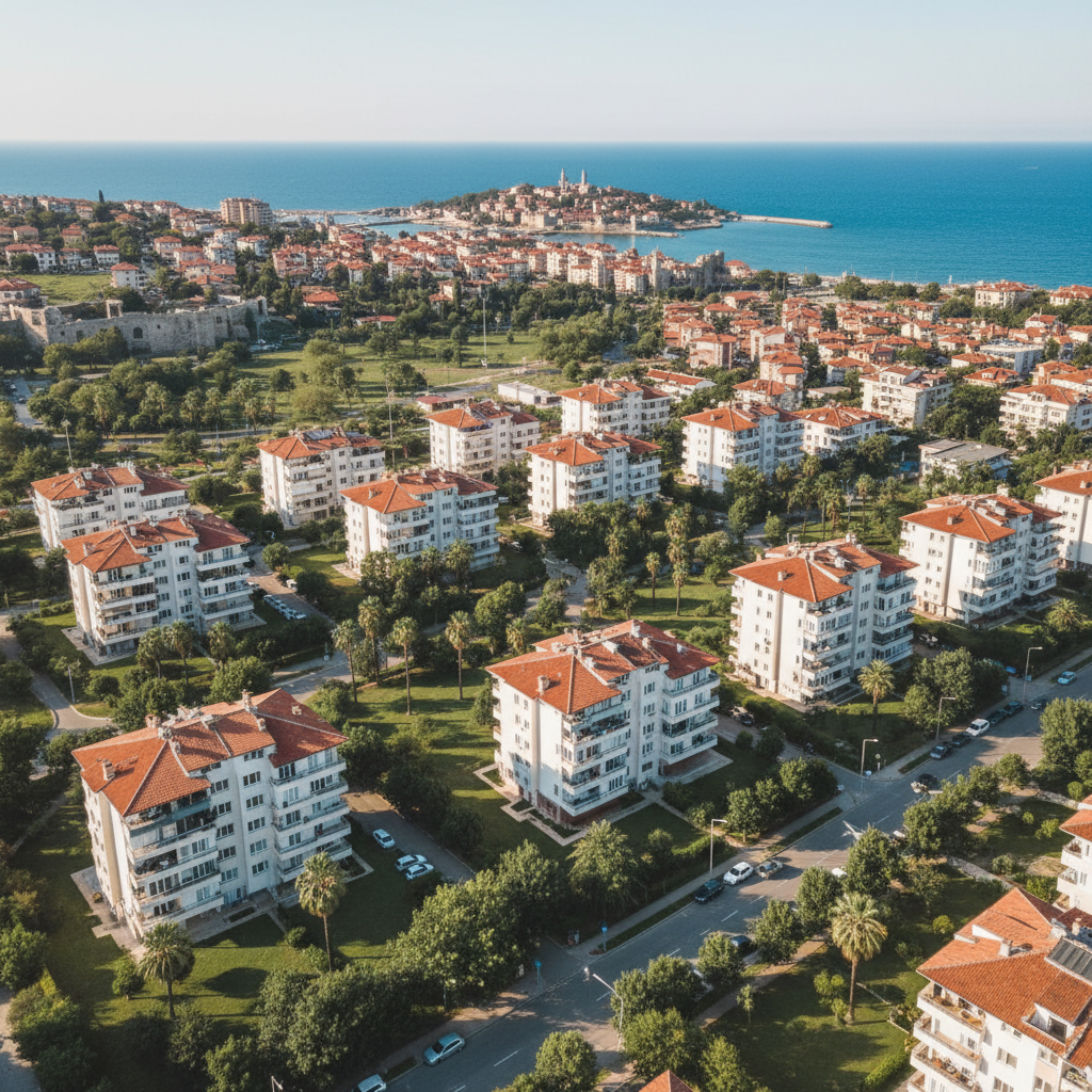 Ravda, Nessebar — neighborhood view 2