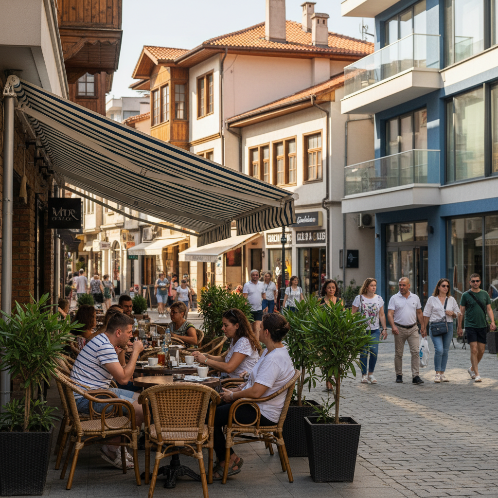 Central Obzor, Obzor — neighborhood view 1