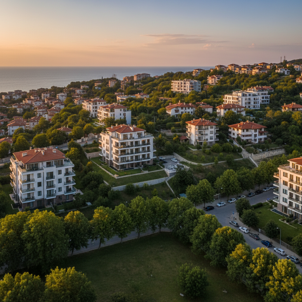 Hillsides of Obzor, Obzor