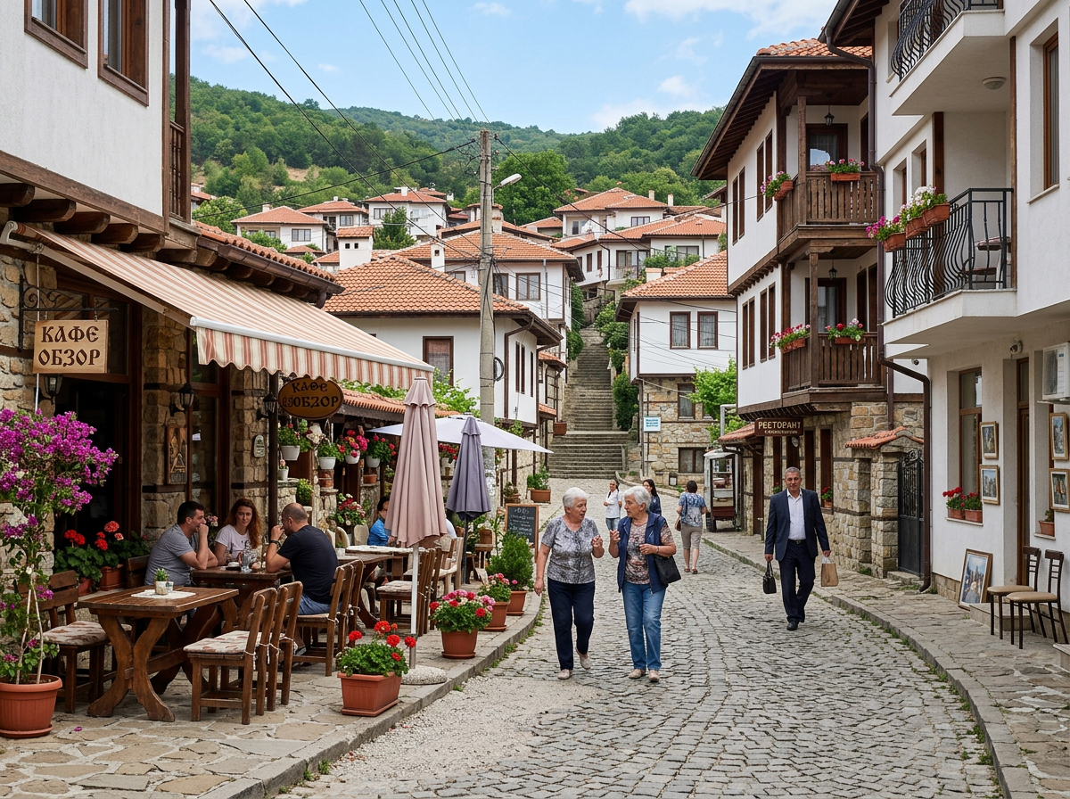 Hillsides of Obzor, Obzor — neighborhood view 1