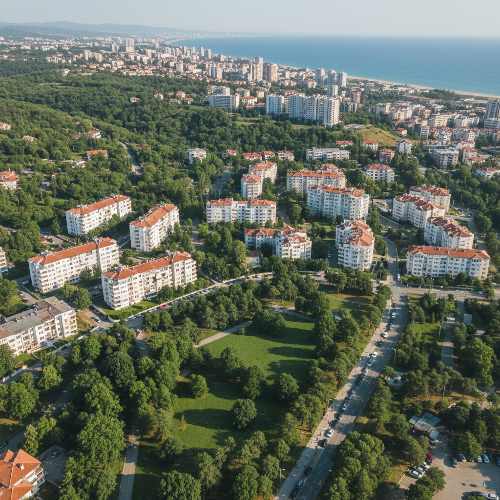 Hillsides of Obzor, Obzor — neighborhood view 2