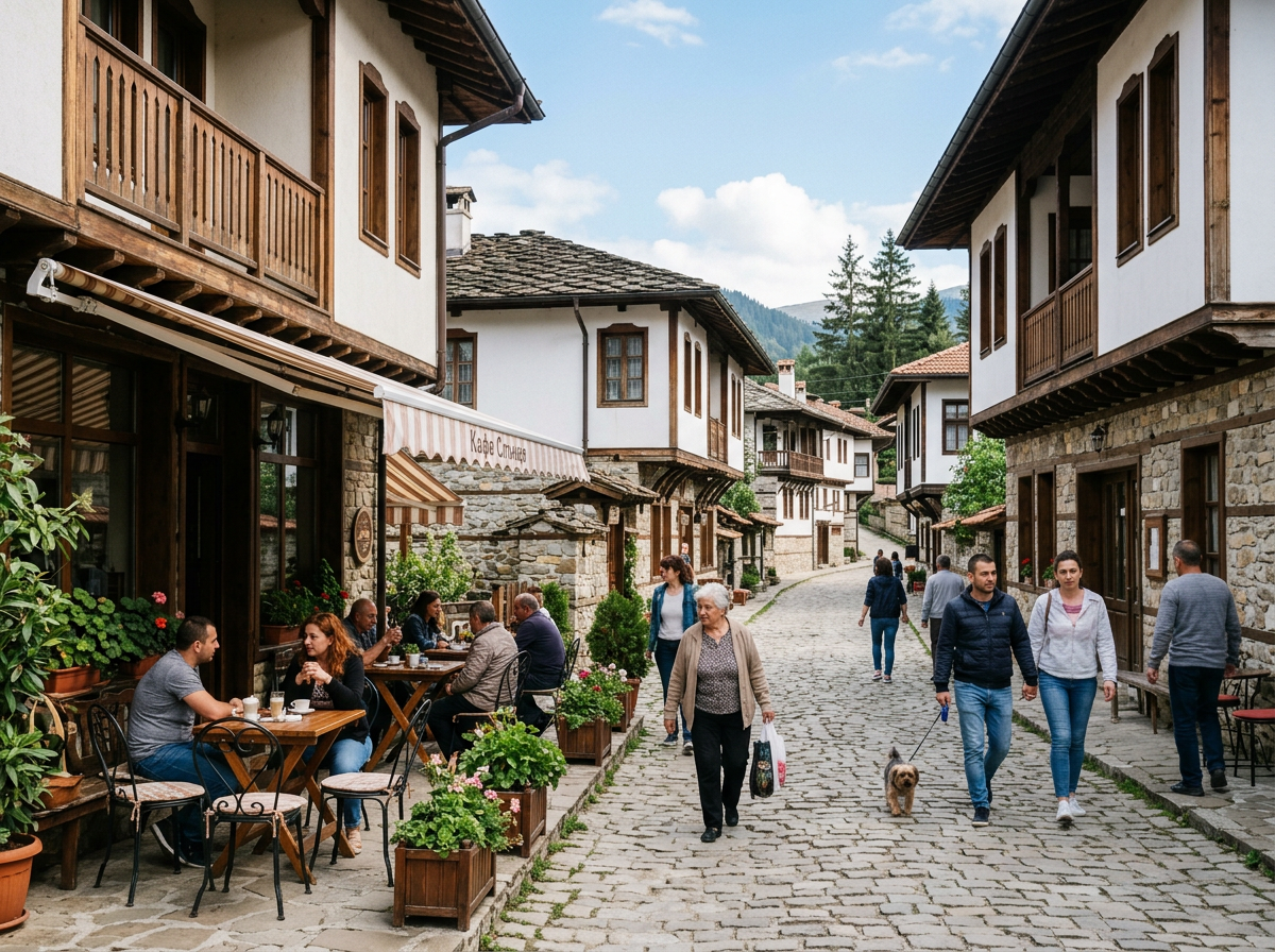 Malina, Pamporovo — neighborhood view 1