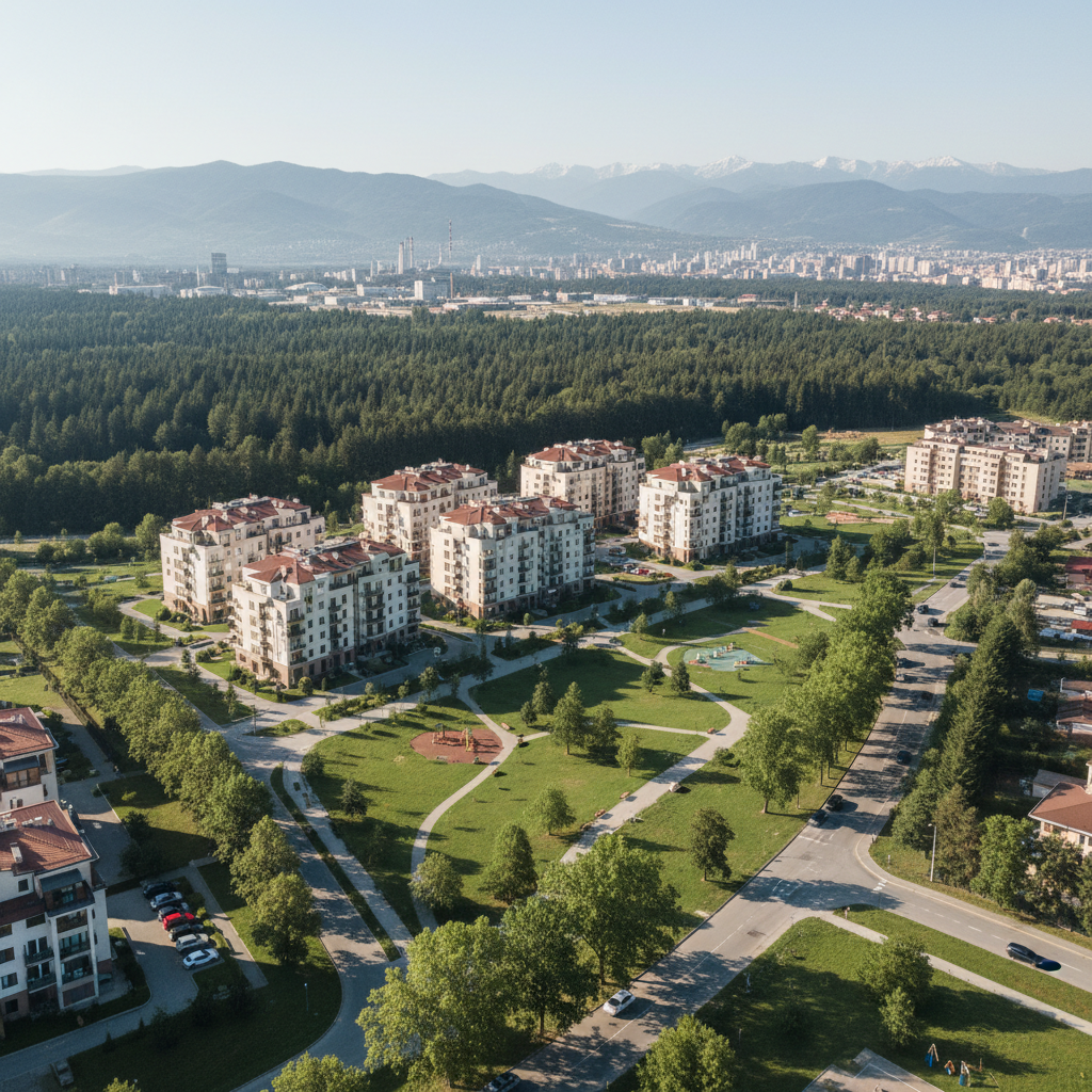 Stoykite, Pamporovo — neighborhood view 2