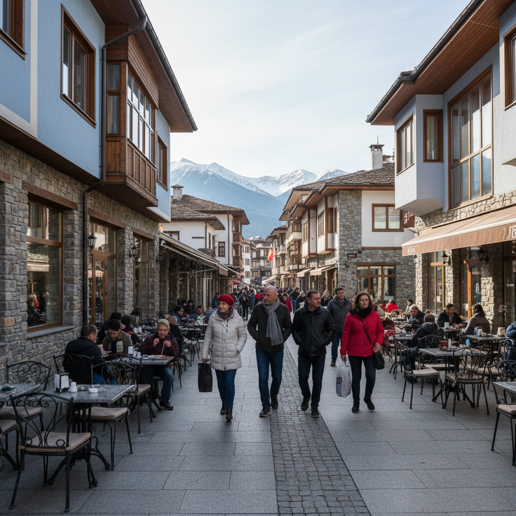 The Center, Pamporovo — neighborhood view 1