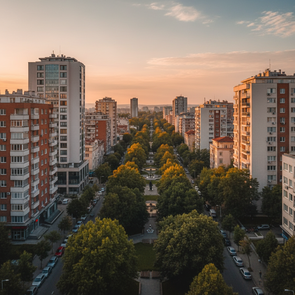 Central District, Pernik