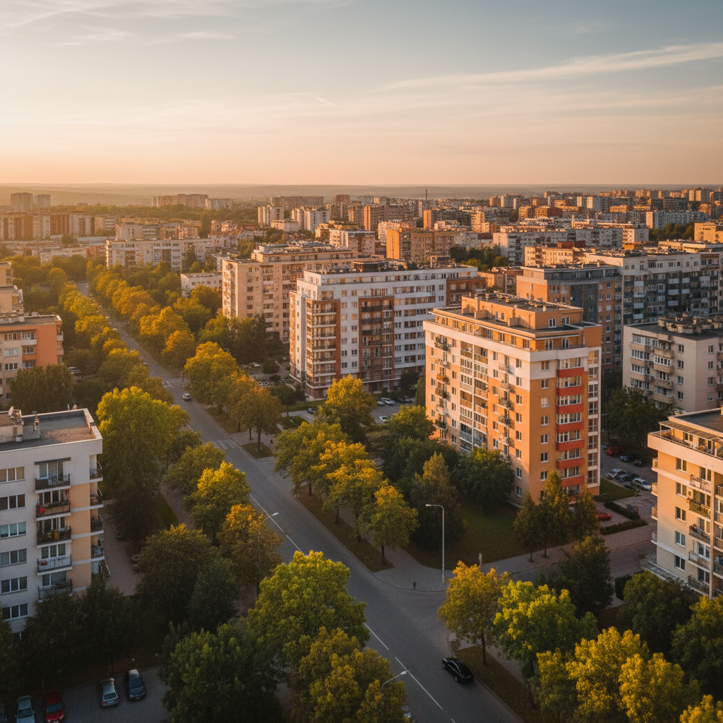 Izgrev, Pernik