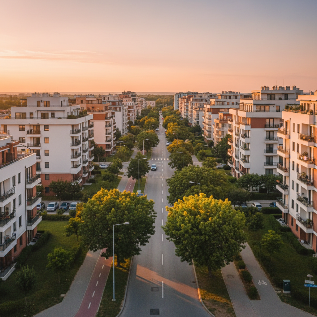 Kvartal Solnitsite, Pomorie