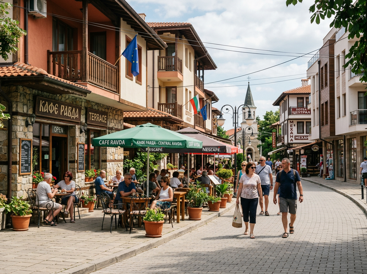 Central Ravda, Ravda — neighborhood view 1