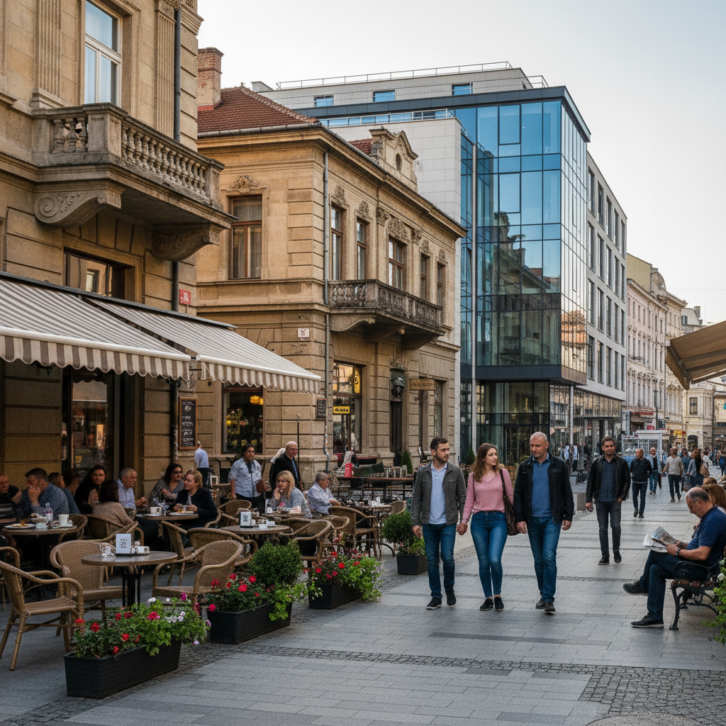 Central District, Razgrad — neighborhood view 1