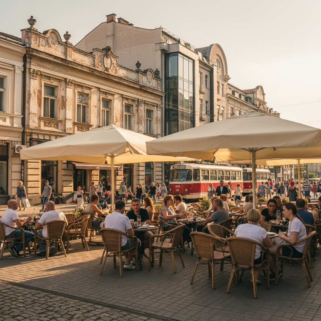 Central District, Ruse — neighborhood view 1