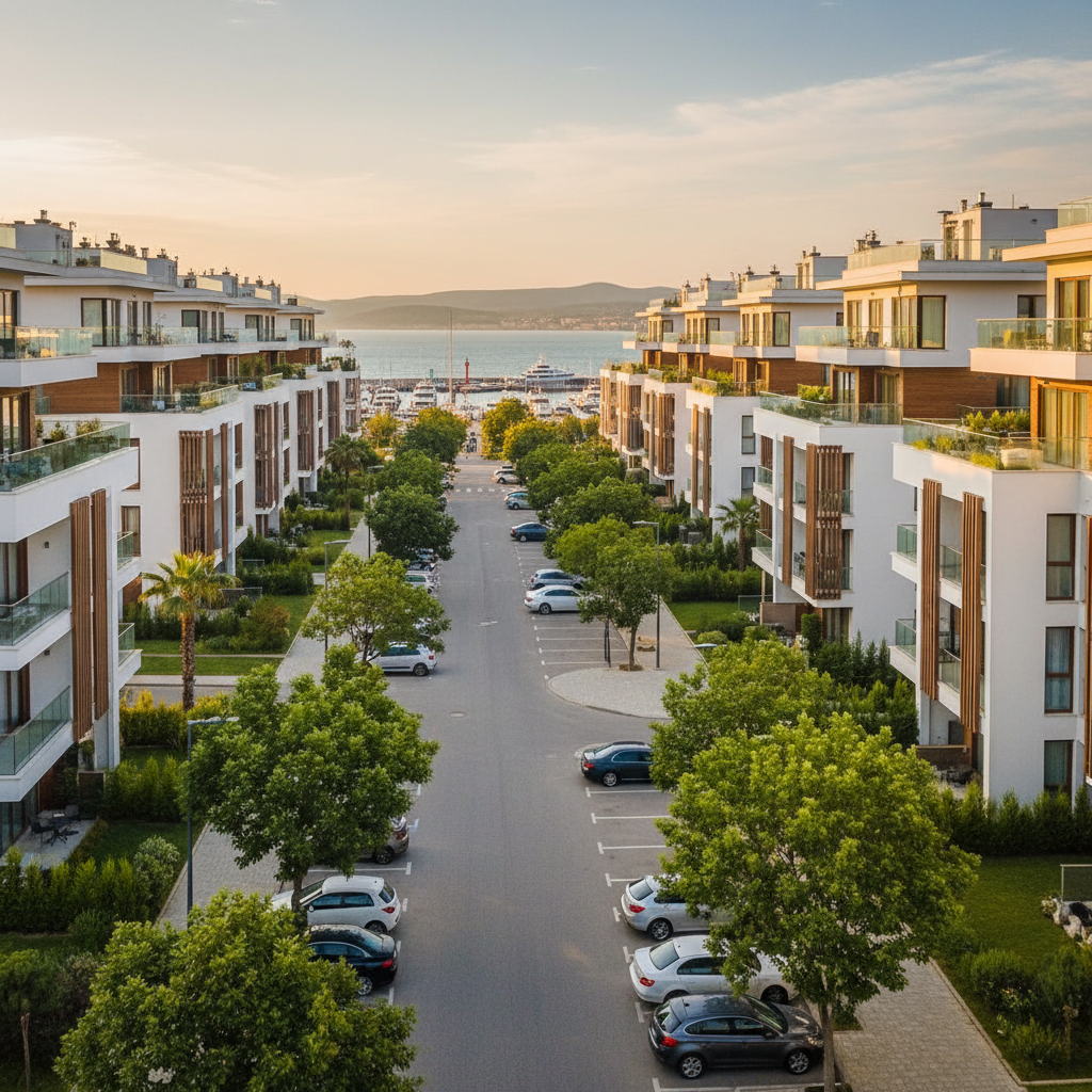 Marina Dinevi Area, Saint Vlas