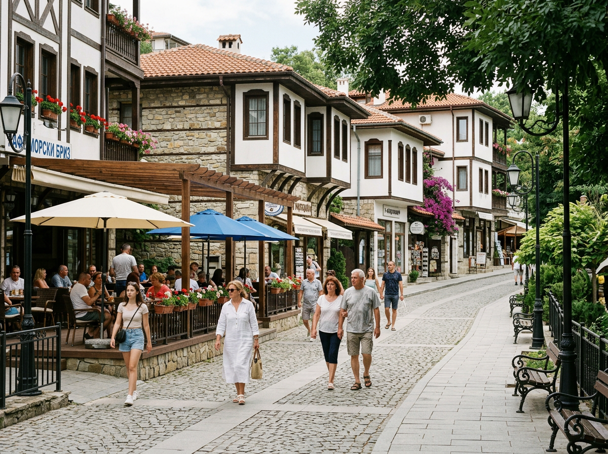 Coastal Front, Saints Constantine And Helena — neighborhood view 1