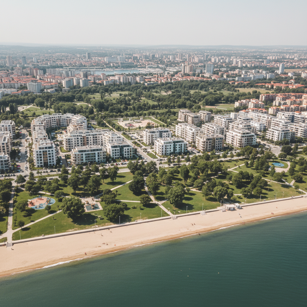 Coastal Front, Saints Constantine And Helena — neighborhood view 2