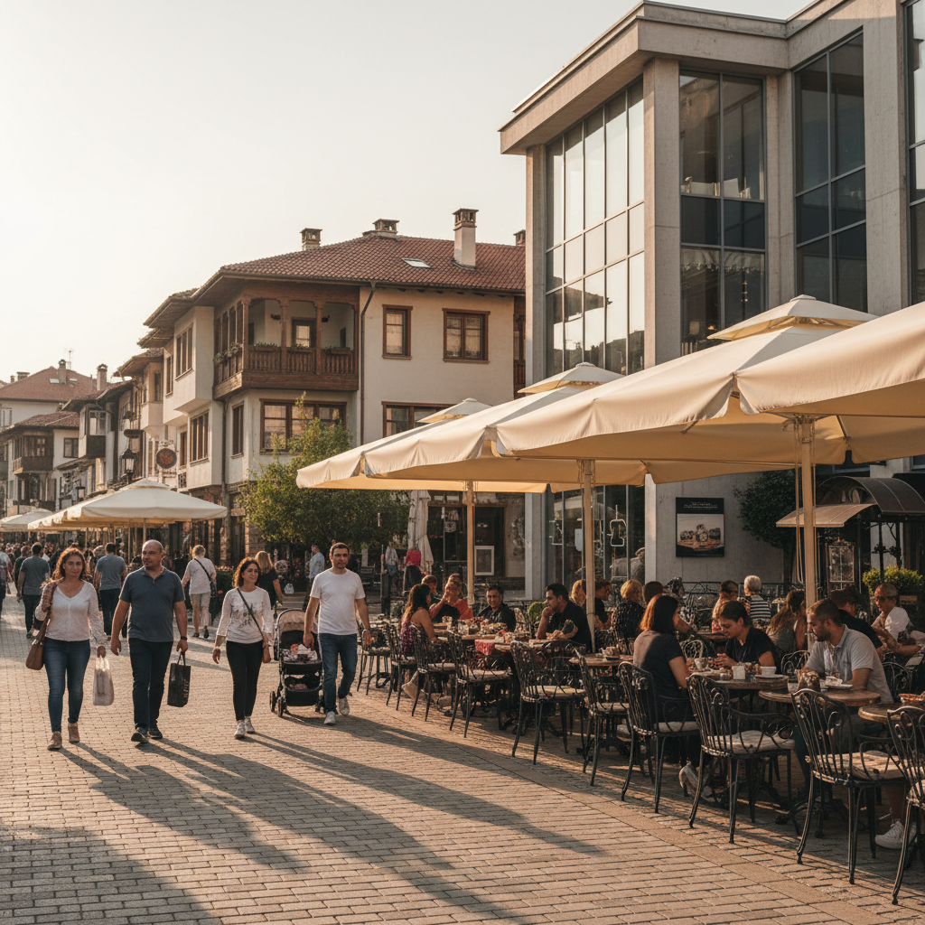 Park Area, Saints Constantine And Helena — neighborhood view 1
