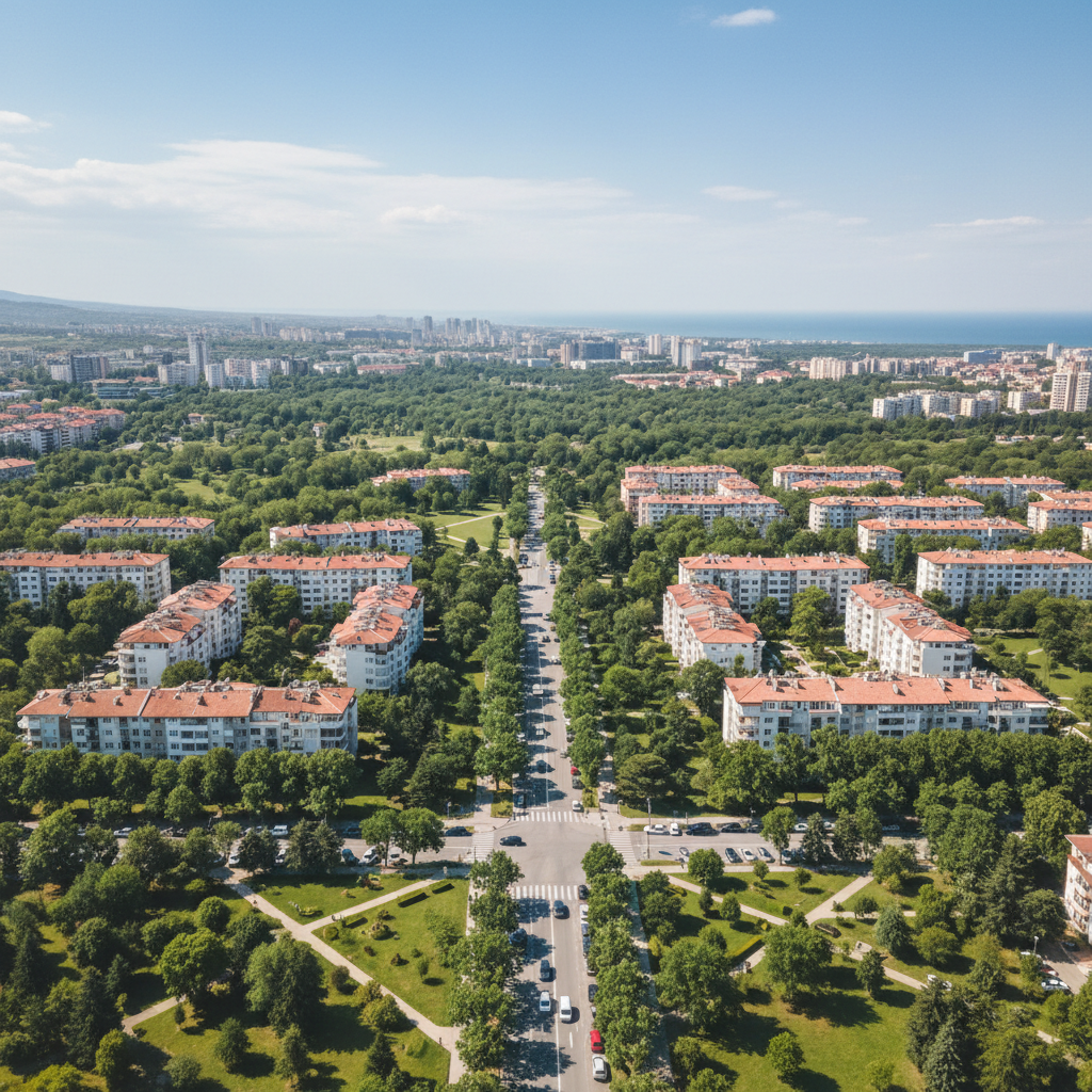 Park Area, Saints Constantine And Helena — neighborhood view 2