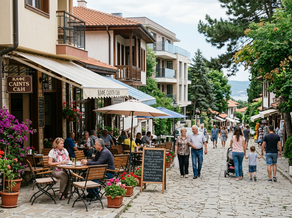 Varna Border, Saints Constantine And Helena — neighborhood view 1