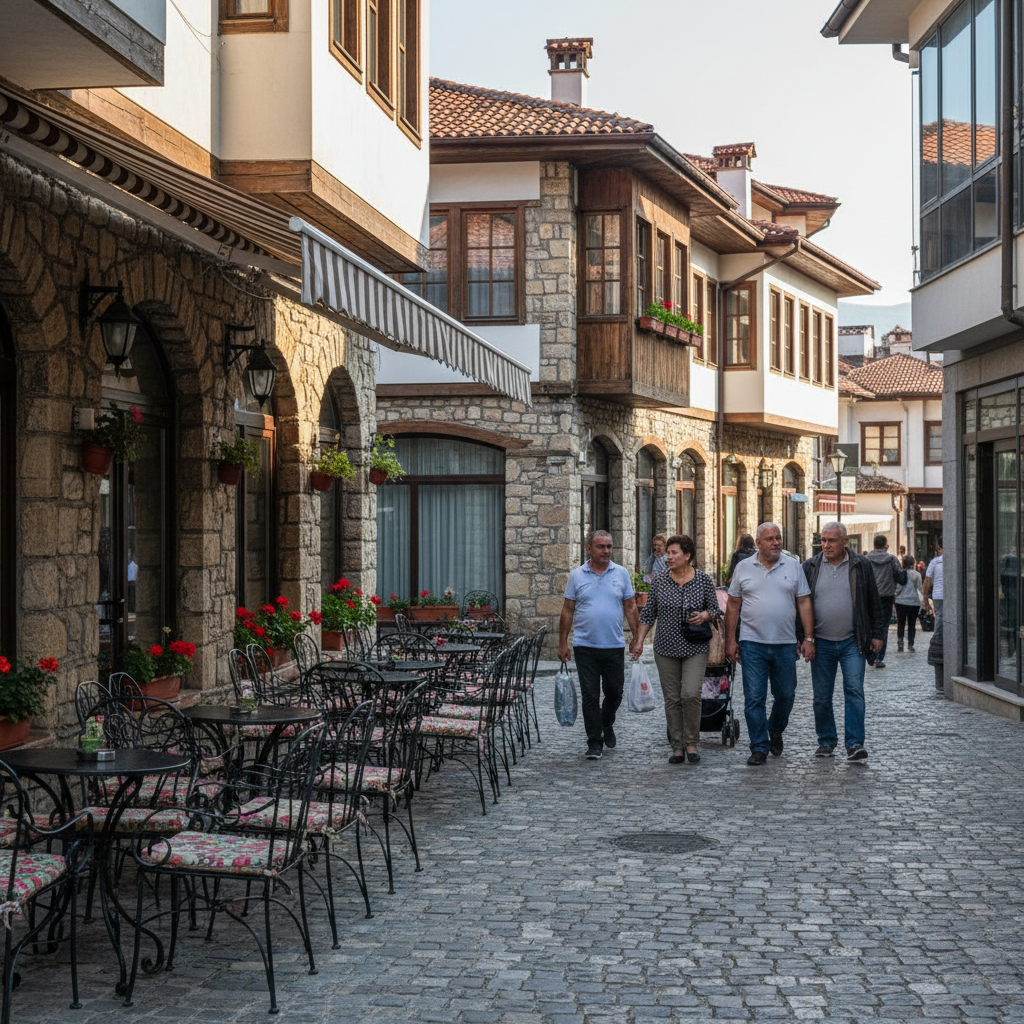 Bistritsa, Sandanski — neighborhood view 1