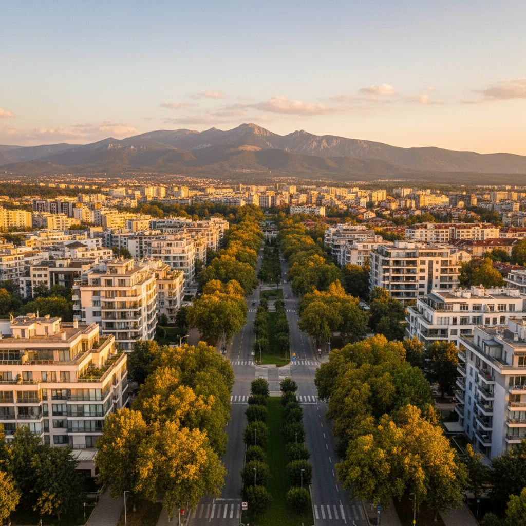 Pirin Park Area, Sandanski