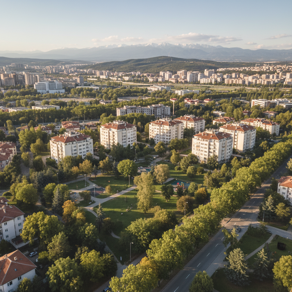 Pirin Park Area, Sandanski — neighborhood view 2
