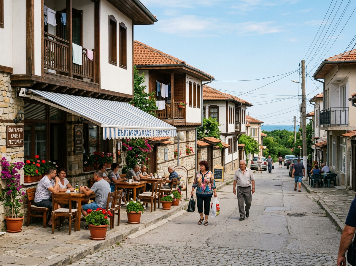 Durankulak, Shabla — neighborhood view 1
