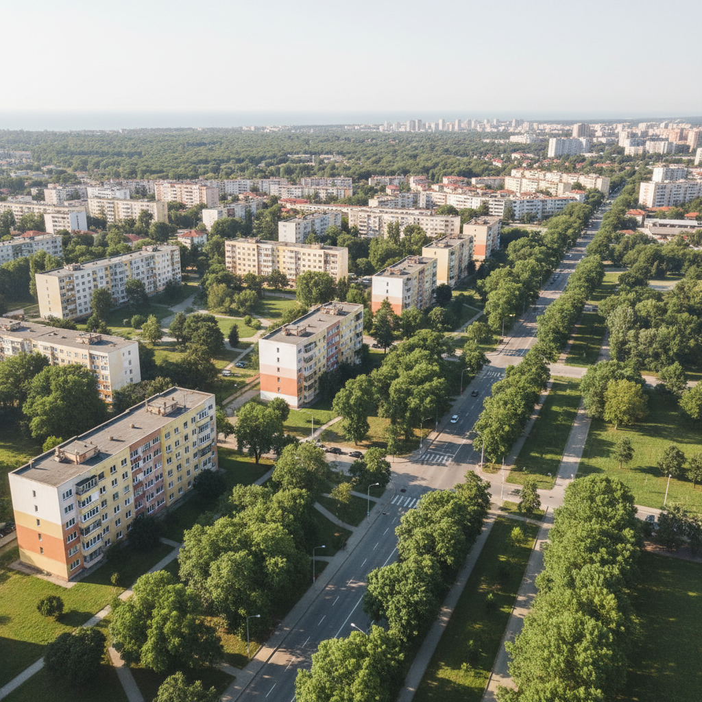Durankulak, Shabla — neighborhood view 2