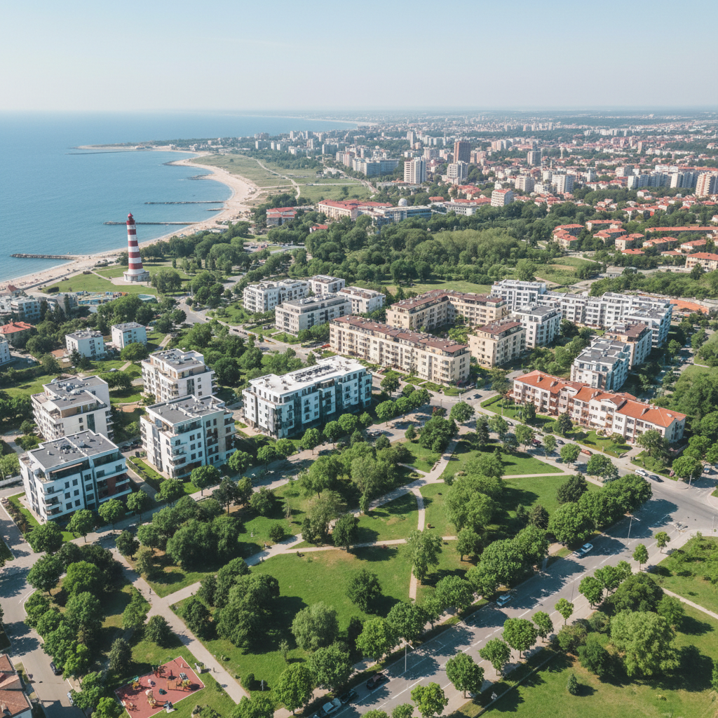 Shabla Lighthouse Area, Shabla — neighborhood view 2