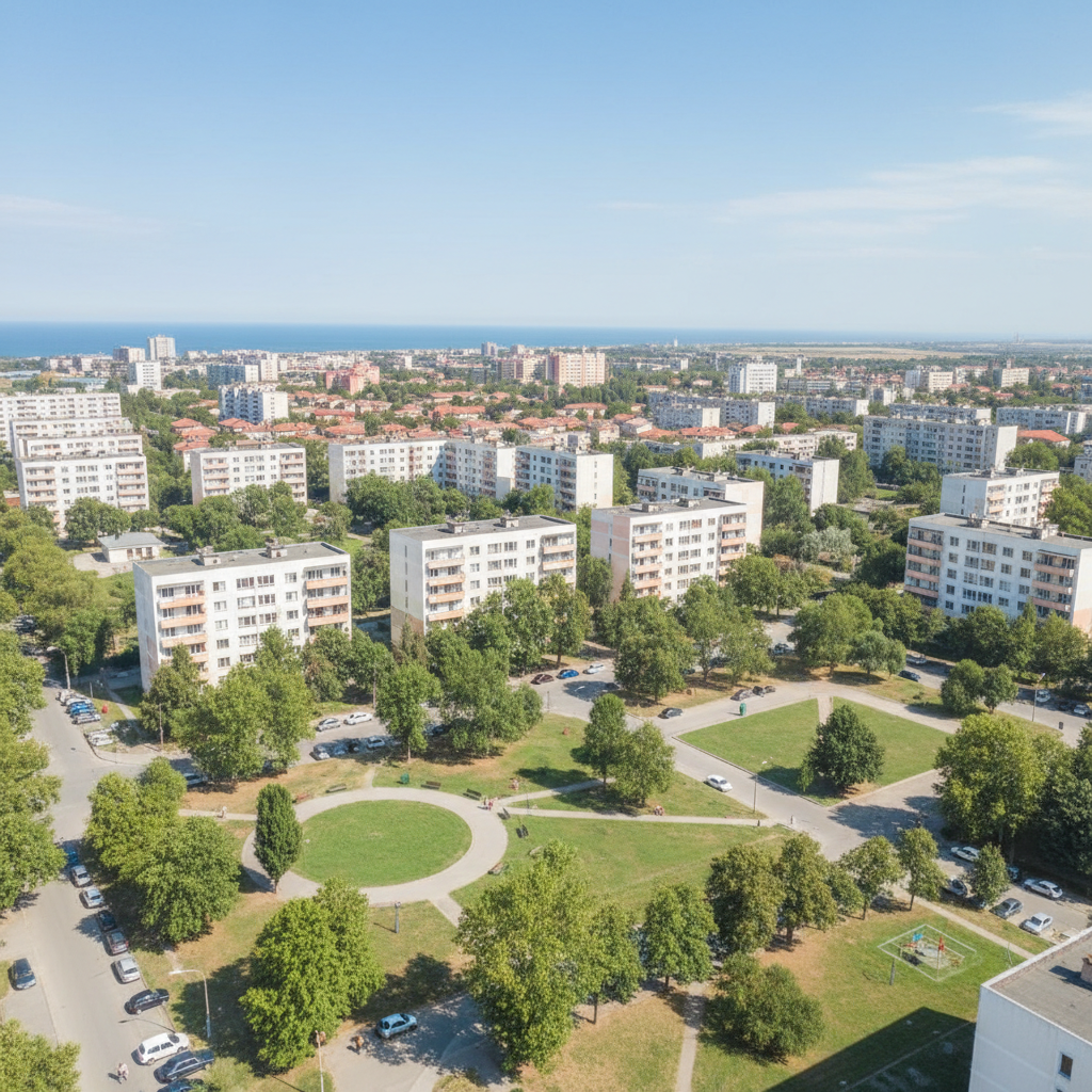 Shabla Town Center, Shabla — neighborhood view 2