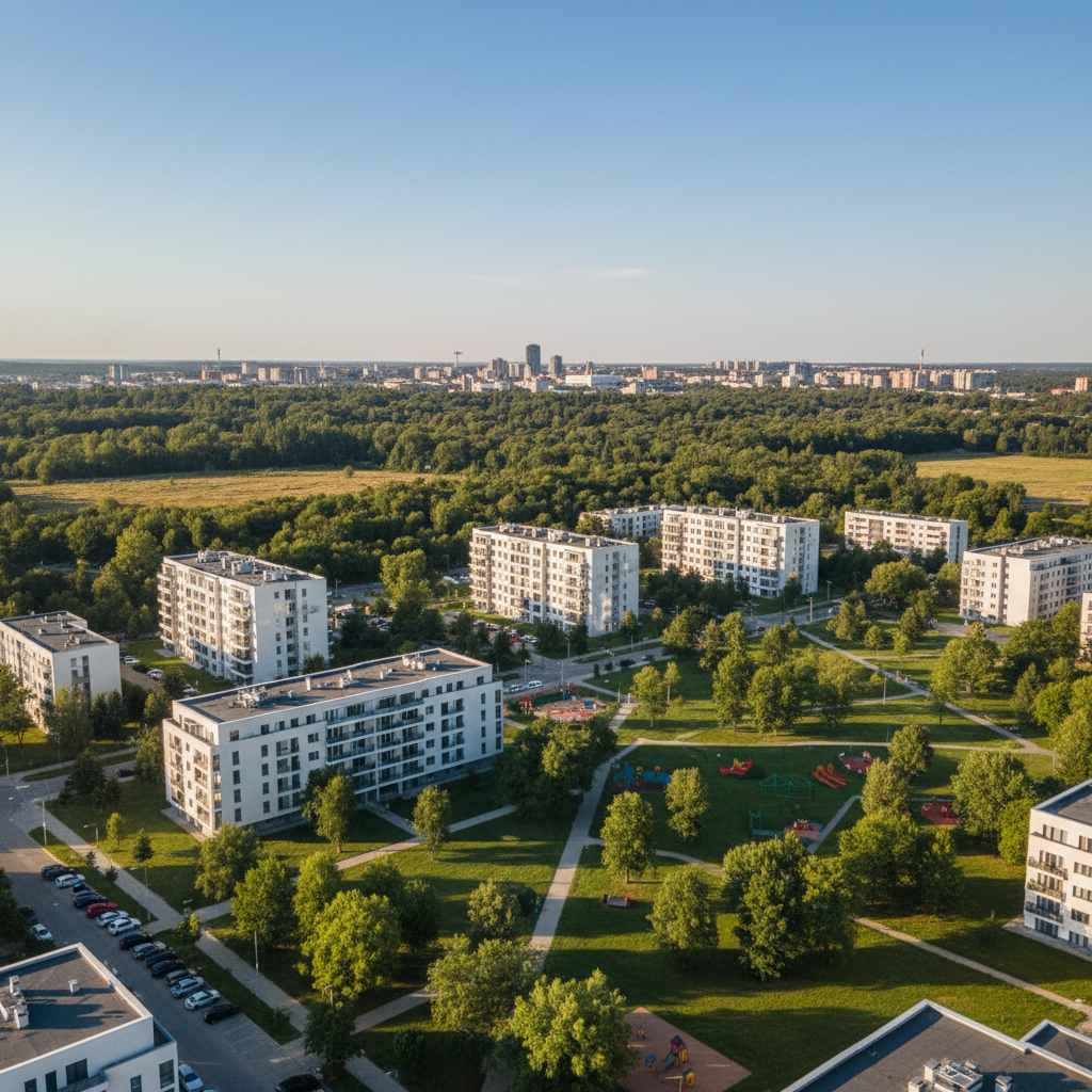 Forest Edge, Shkorpilovtsi — neighborhood view 2