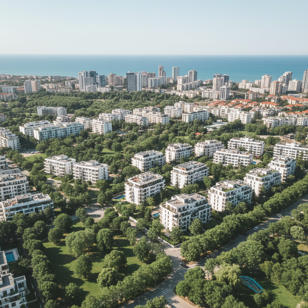 South Beach, Shkorpilovtsi — neighborhood view 2