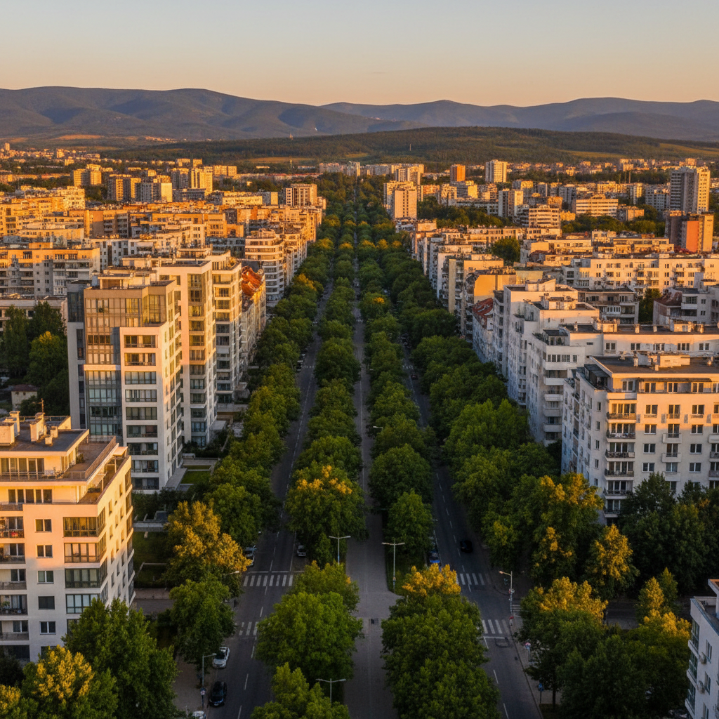 Shumen Plateau region, Shumen