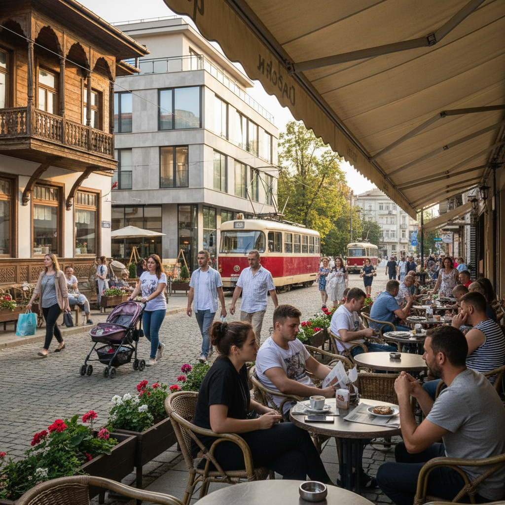 Central District, Silistra — neighborhood view 1