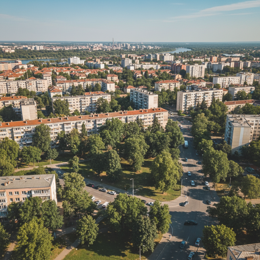 Central District, Silistra — neighborhood view 2