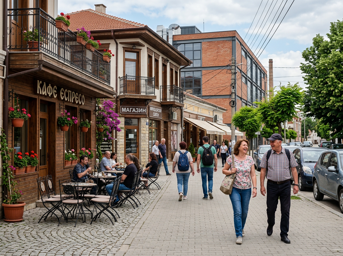 Industrialna Zone, Silistra — neighborhood view 1