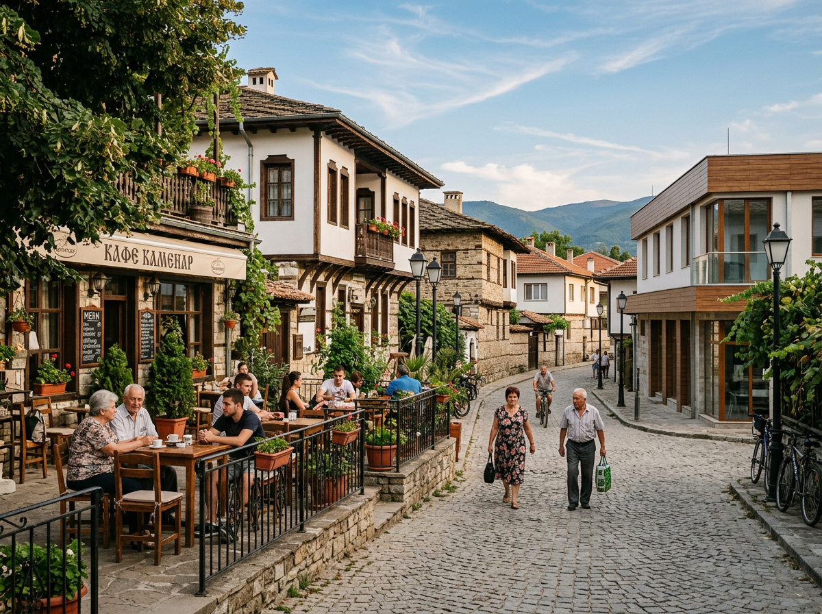 Kamenar, Sliven — neighborhood view 1