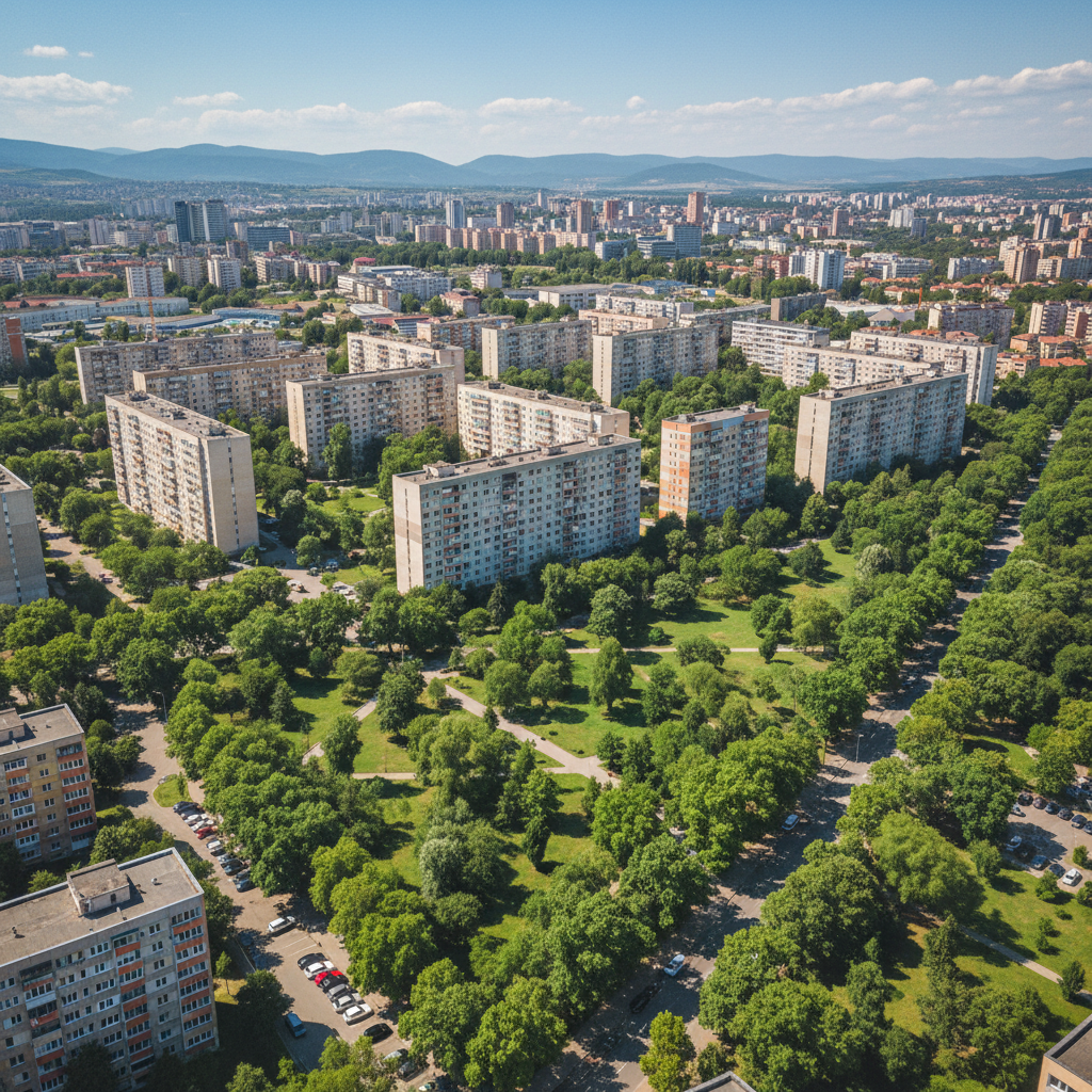Kamenar, Sliven — neighborhood view 2