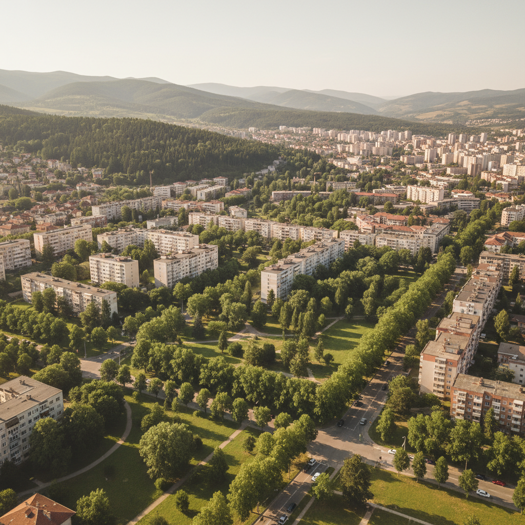 Novi Smolyan, Smolyan — neighborhood view 2