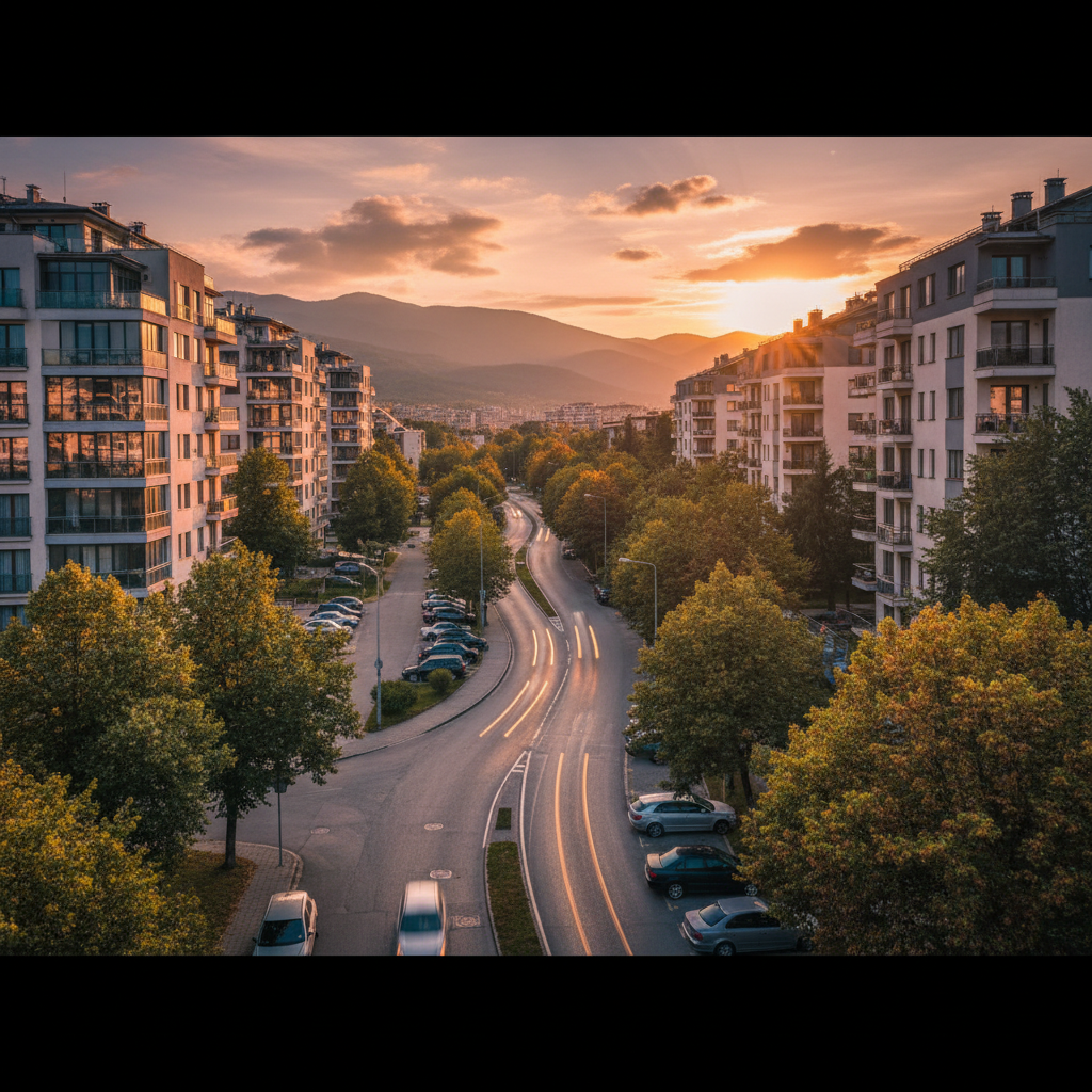 Pamporovo Roads, Smolyan