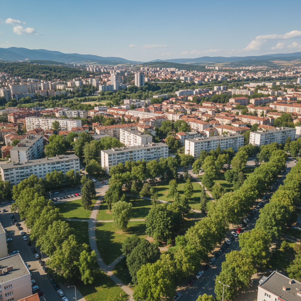 Pamporovo Roads, Smolyan — neighborhood view 2