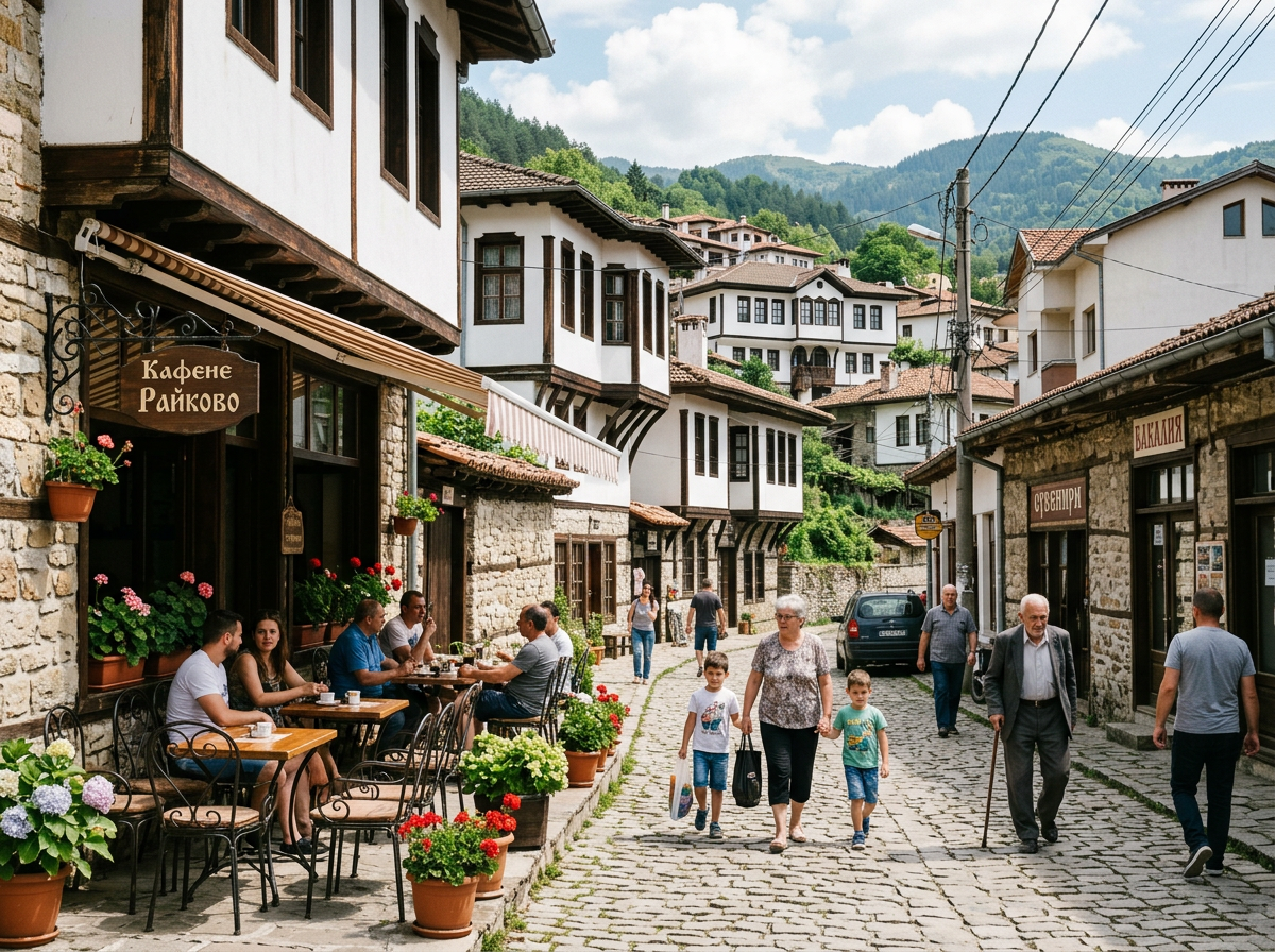 Raykovo, Smolyan — neighborhood view 1