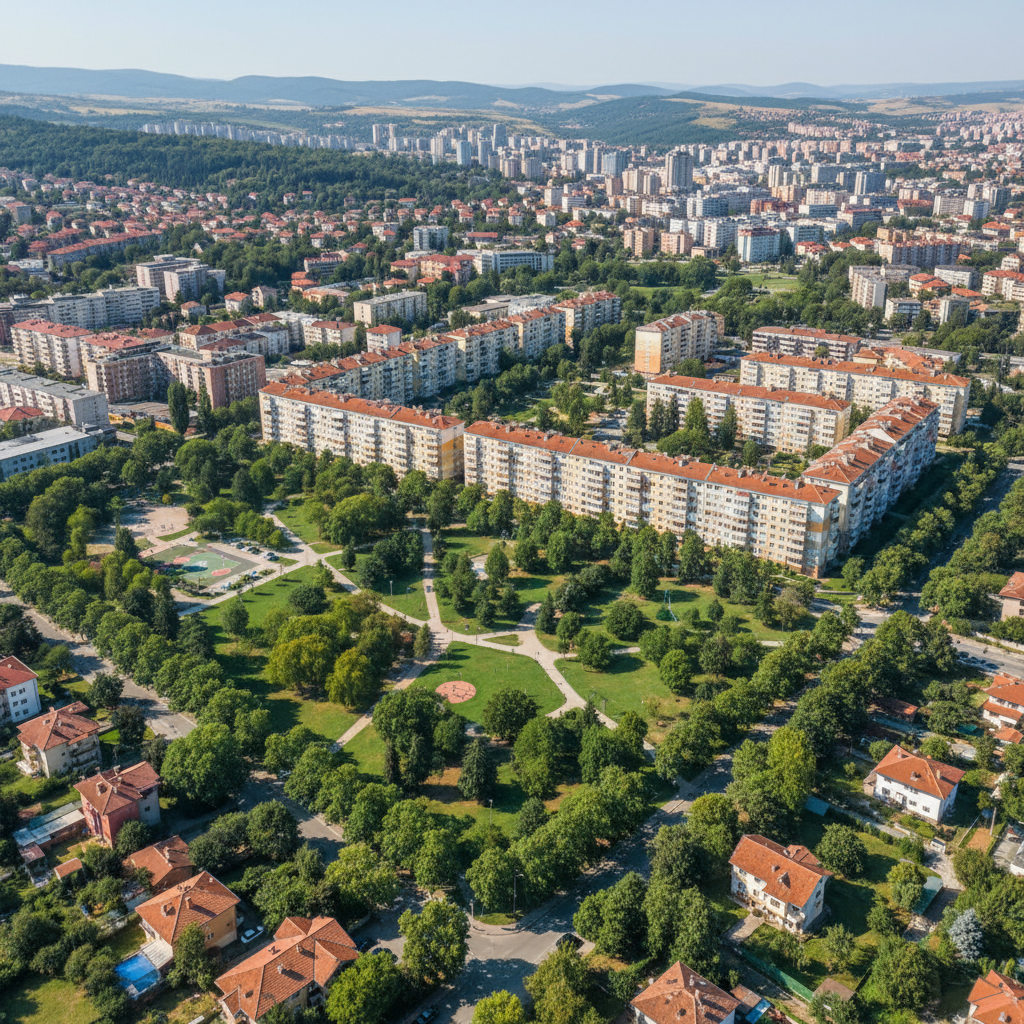 Ustovo, Smolyan — neighborhood view 2