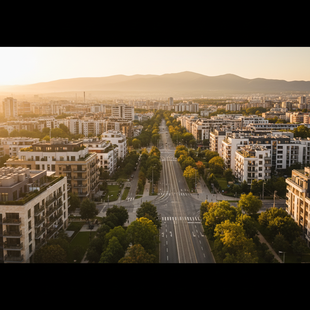 Krastova Vada, Sofia