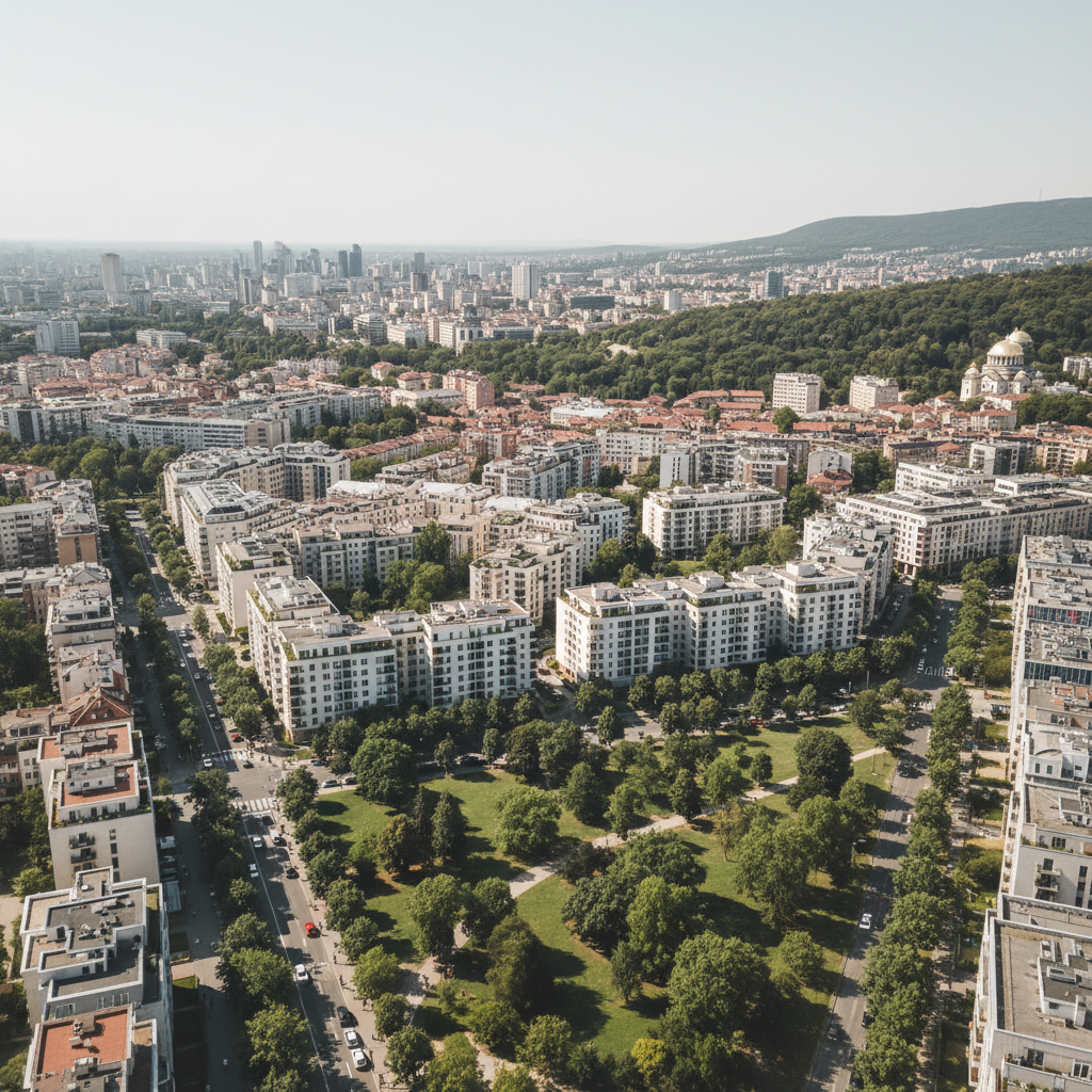 Krastova Vada, Sofia — neighborhood view 2